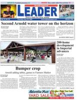 Arnold-Imperial Leader - Aug. 20