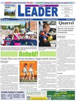 Eureka Leader - Oct. 16