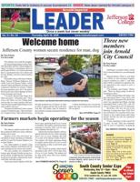 Arnold-Imperial Leader - April 16