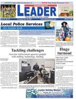 Arnold-Imperial Leader - Oct. 30