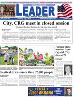 Jefferson County Leader - July 2