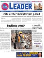 Jefferson County Leader - July 16