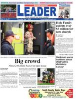 Arnold-Imperial Leader - May 7