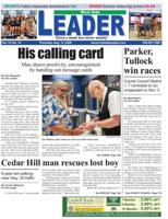 West Side Leader - Aug. 13