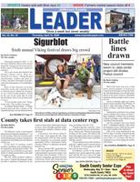 Jefferson County Leader - April 16