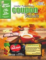September Leader Coupon Values
