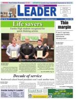 Eureka Leader - Jan. 15