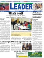 West Side Leader - April 16