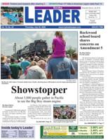 Eureka Leader - July 30
