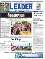 Jefferson County Leader - Oct. 23