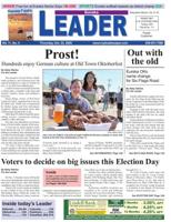Eureka Leader - Oct. 22