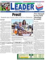 West Side Leader - Oct. 15