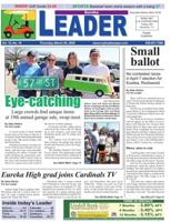Eureka Leader - March 26