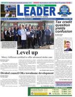 West Side Leader - March 19