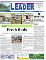 Eureka Leader - April 23