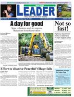 West Side Leader - Aug. 27