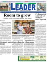 West Side Leader - Aug. 6