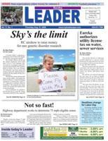 Eureka Leader - Aug. 27