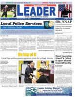 Arnold-Imperial Leader - Nov. 6