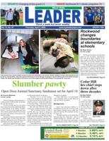 West Side Leader - April 2