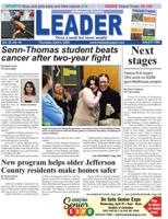 Jefferson County Leader - April 9