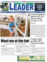 West Side Leader - July 30