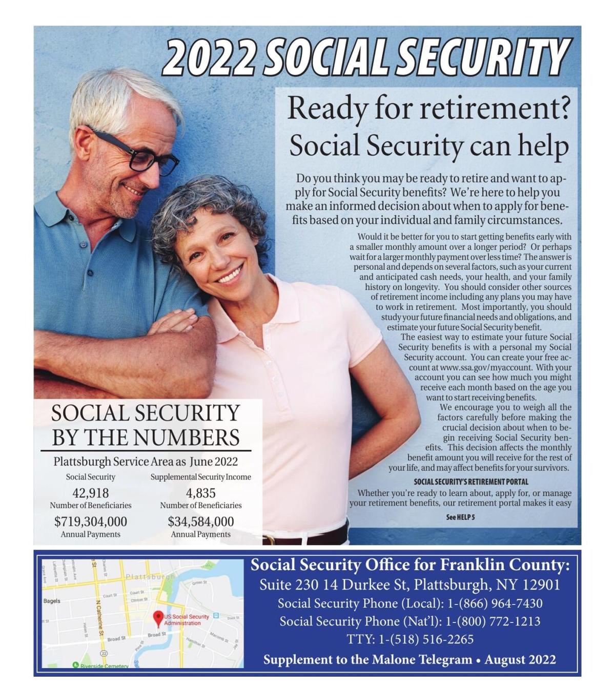2022 Social Security