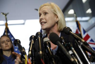 Gillibrand proposes COVID task force bill