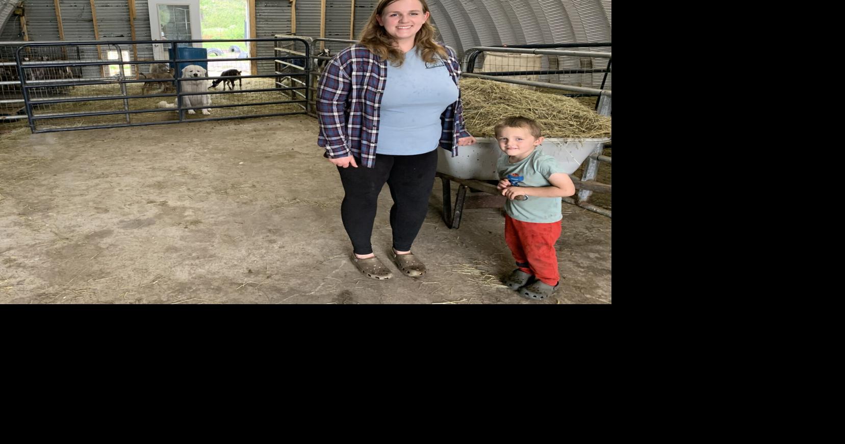 Owls Head farm adds community composting program Top Stories