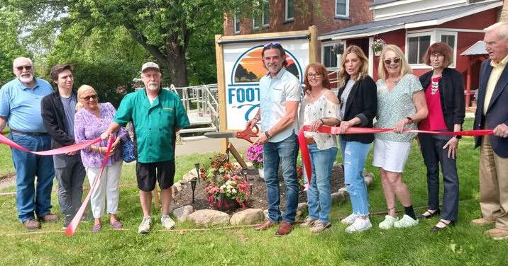 Malone chamber welcomes new business