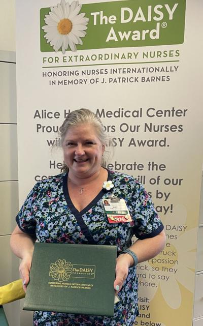 DAISY award for Extraordinary Nurse