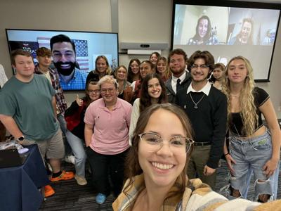 BOCES students connect with Castelli | Top Stories | mymalonetelegram.com