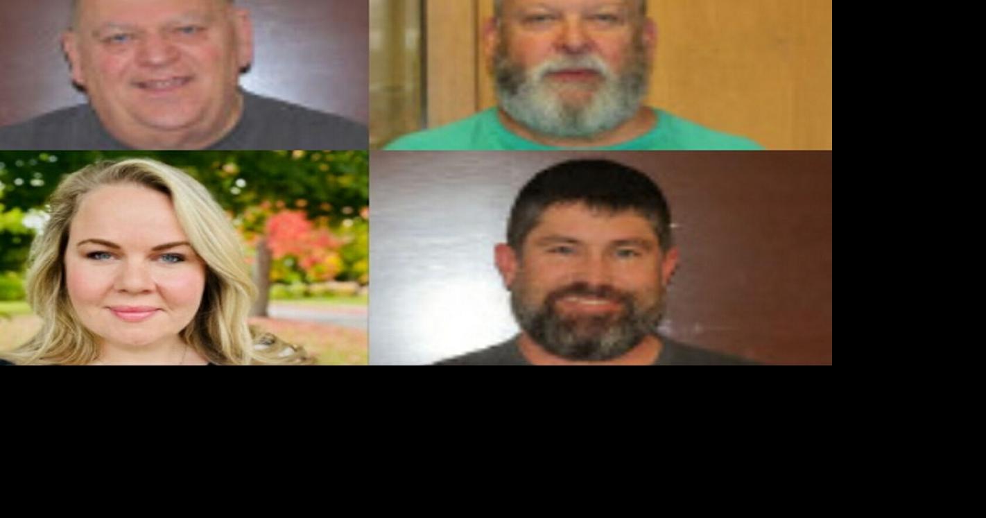 Four candidates square off for two spots on Malone village board Top