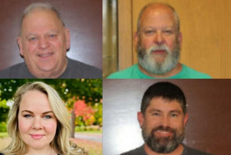 Four candidates square off for two spots on Malone village board Top