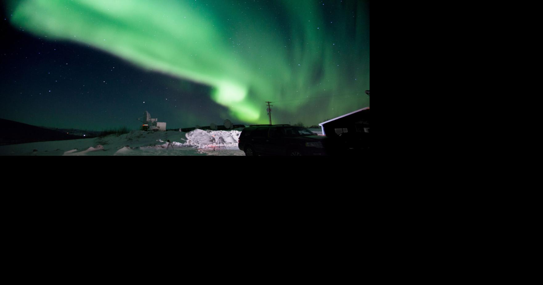 Northern Lights may soon be visible in New York due to a solar storm