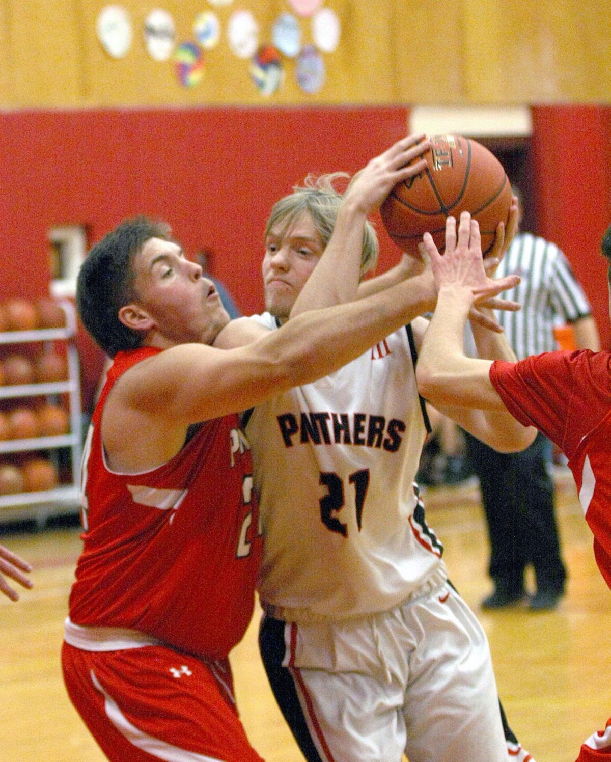 Bmc Boys Defeat Parishville Hopkinton In Hoops Local Sports