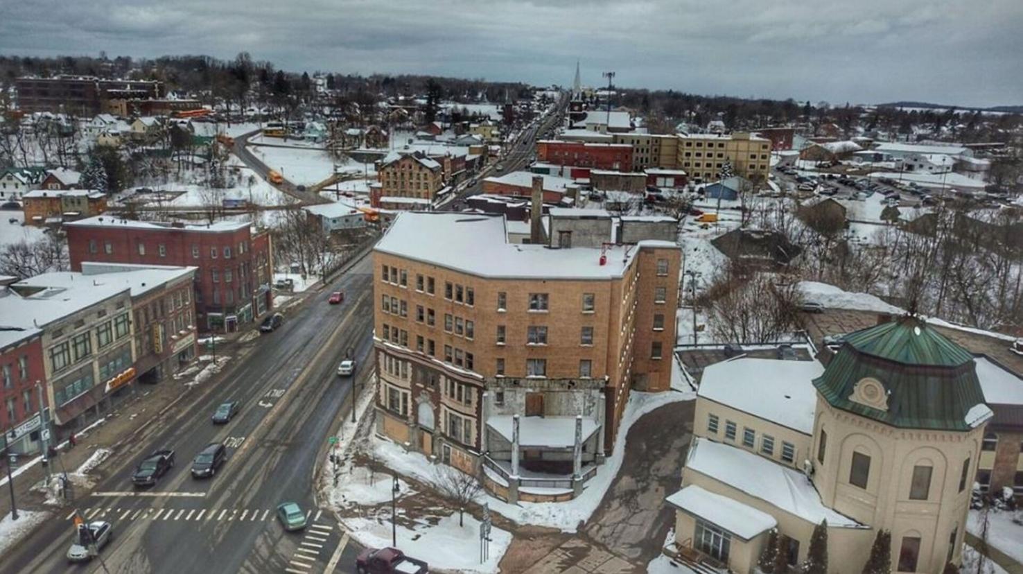 Malone Downtown Historic District Goes Before State Review Board Top