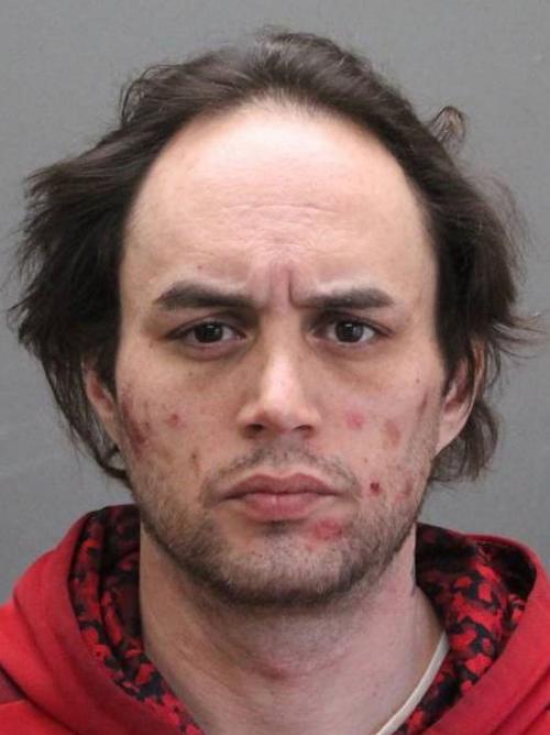 Convicted sex offender charged with new crime Police