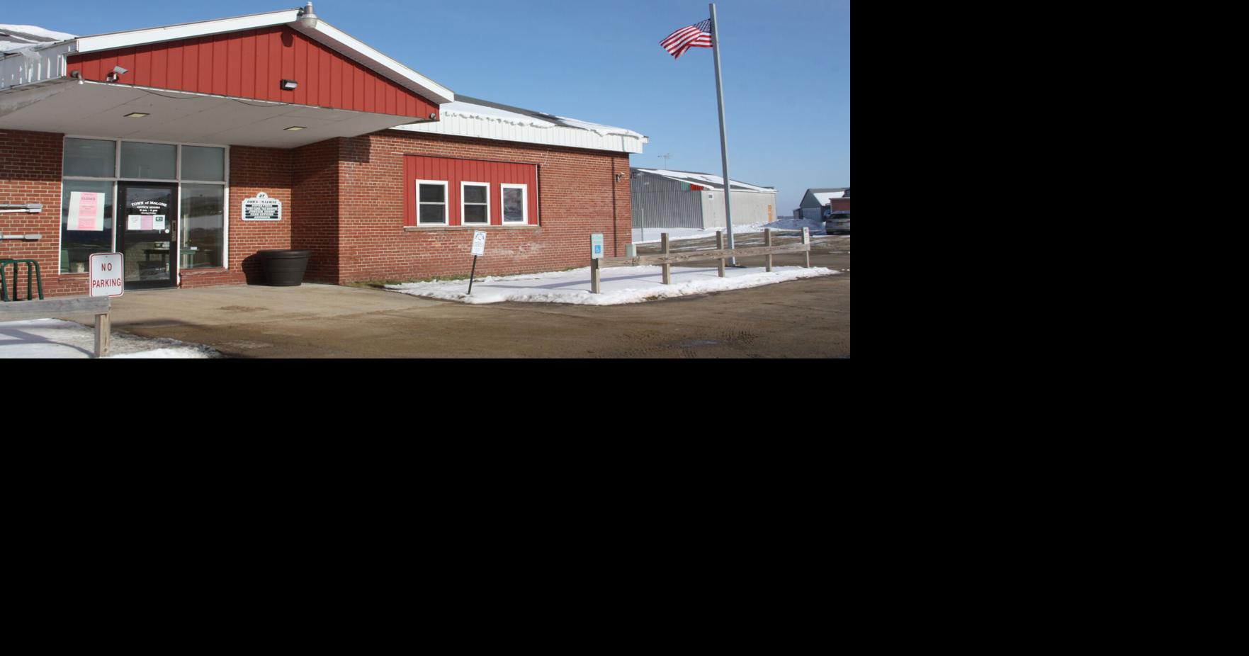 Malone Town Court judge resigns Top Stories