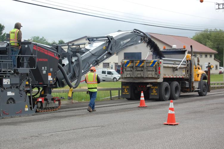 Malone village paving to start Monday Top Stories