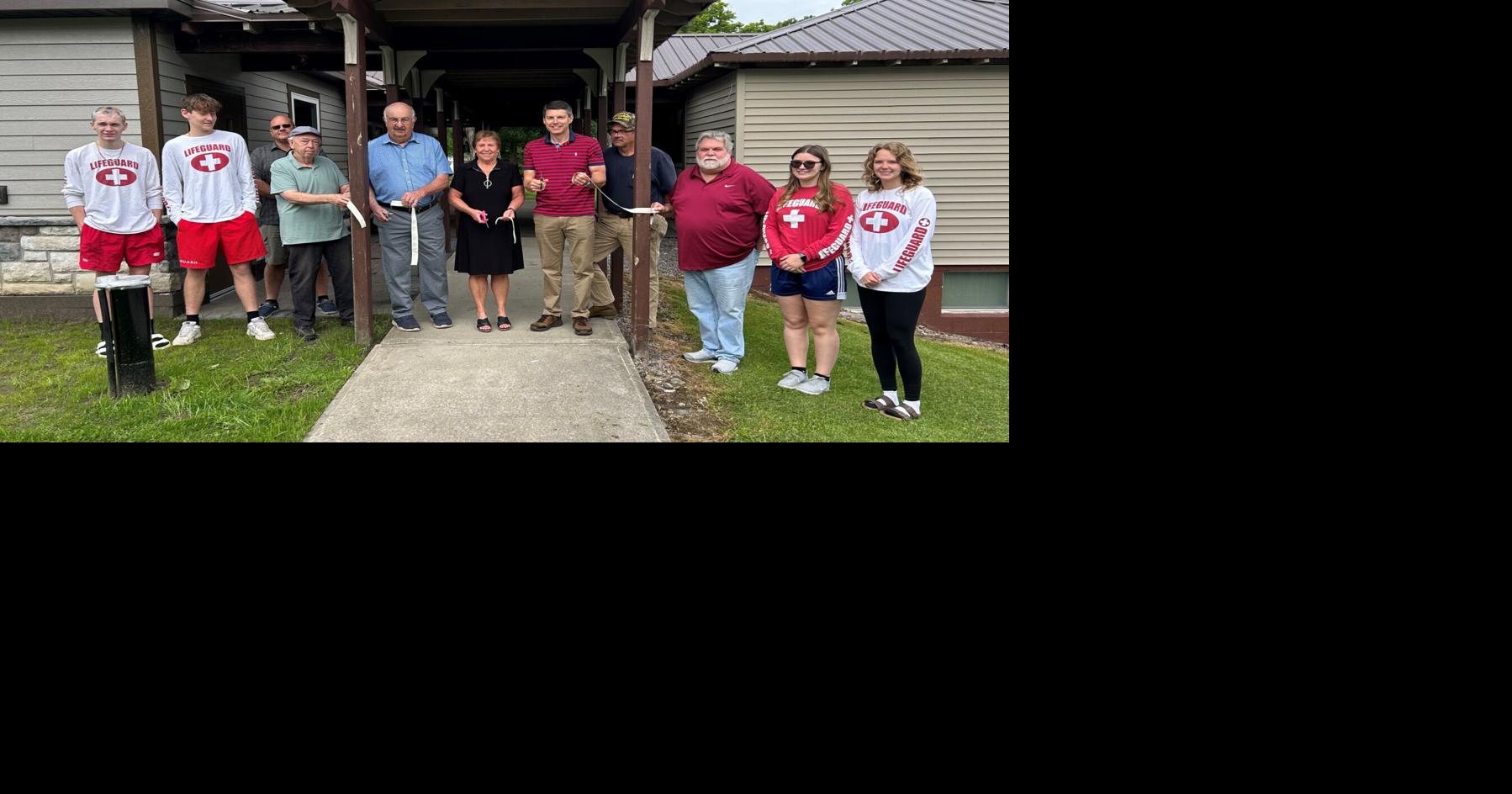 Chateaugay park expands with new building Top Stories