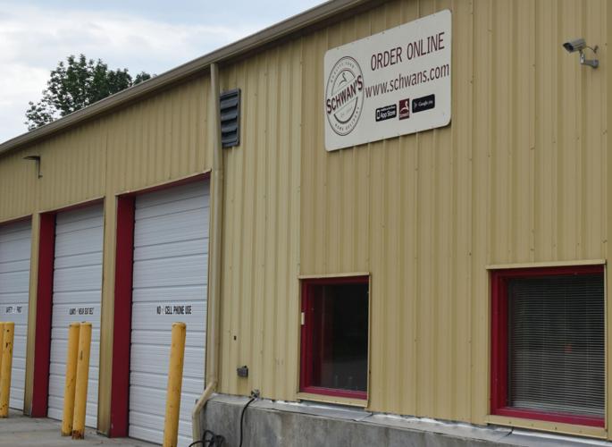 Former Schwan’s depot in Malone to close; company now ‘Yelloh,’ served