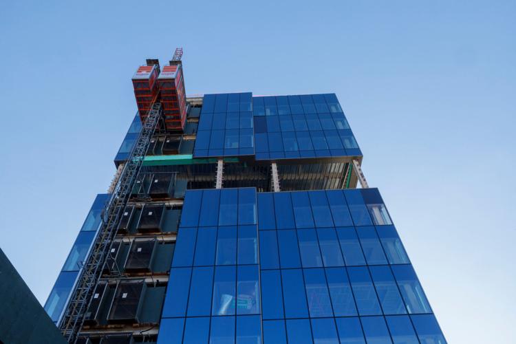 Five injured when construction elevator collapses at Turning Stone Casino