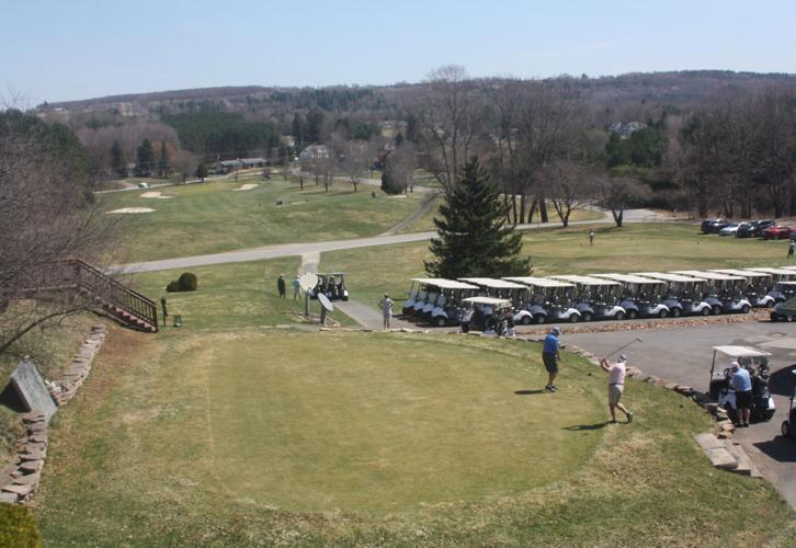 Beautiful weather ushers in new season at Malone Golf Club Top