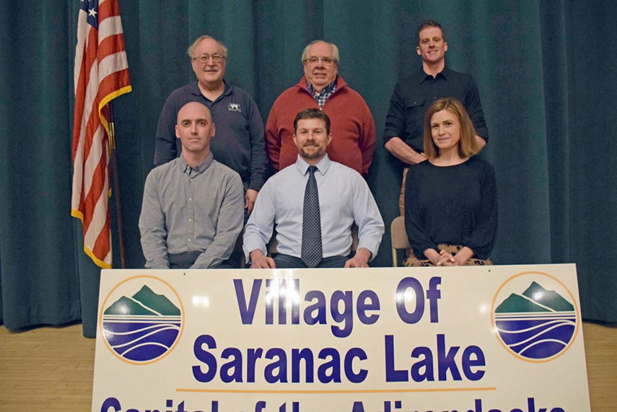 Leaked police report sheds light on Saranc Lake village board argument