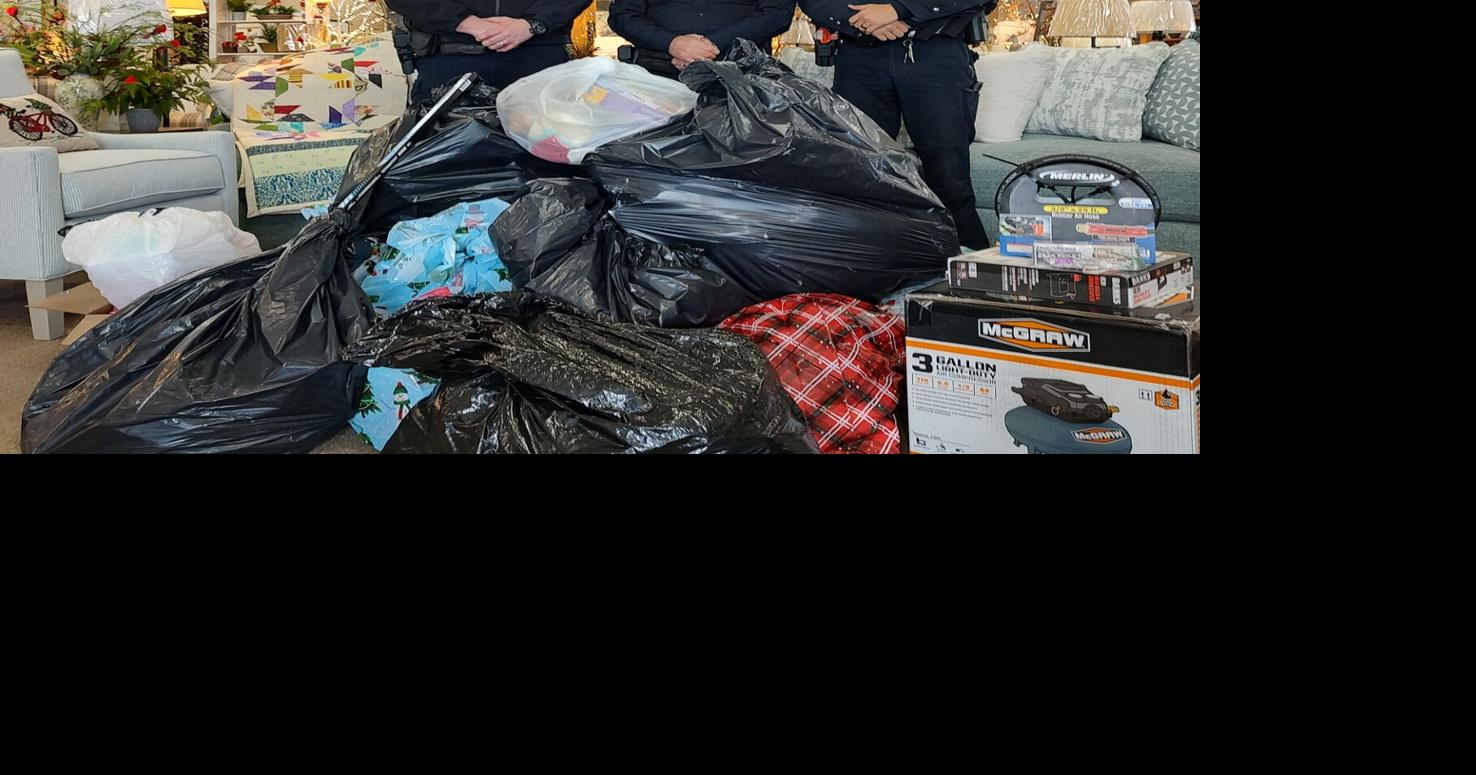 Village Furniture and Design, local groups help gather gifts for community | Top Stories