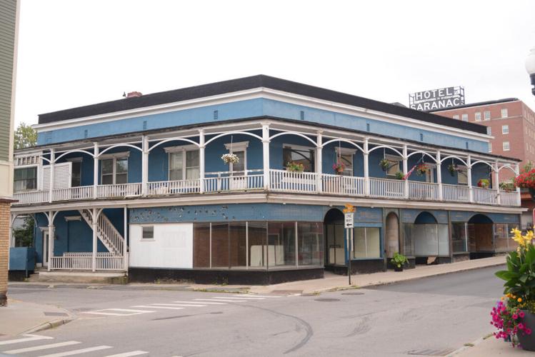 Historic Saranac Lake block is under new ownership Regional