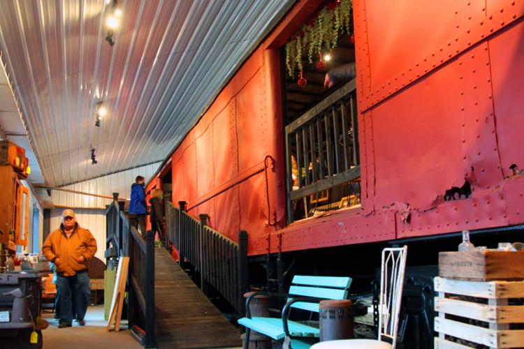 PHOTOS Martin’s Country Store in Moira hosts grand opening after fire