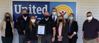 Altona Correctional Facility receives SEFA Adirondack Leadership award