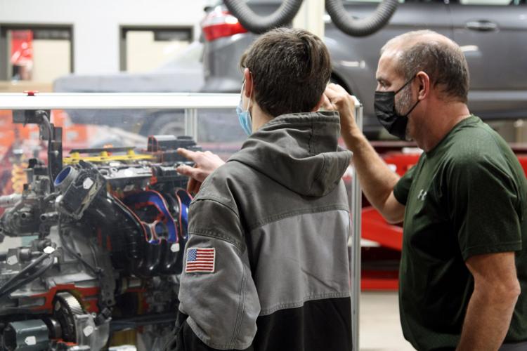 PHOTO FranklinEssexHamilton BOCES hosts open house Top Stories